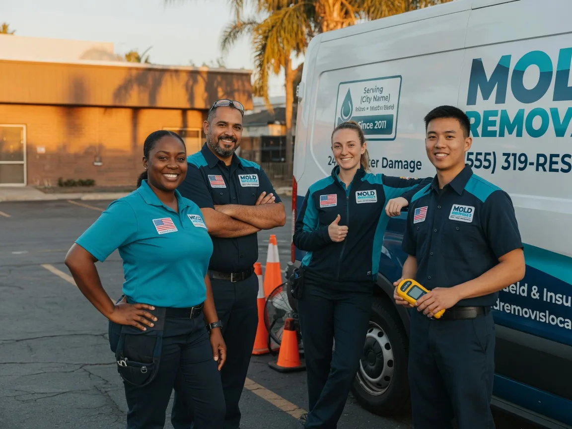 Water Damage Restoration company in Saint Anne, IL