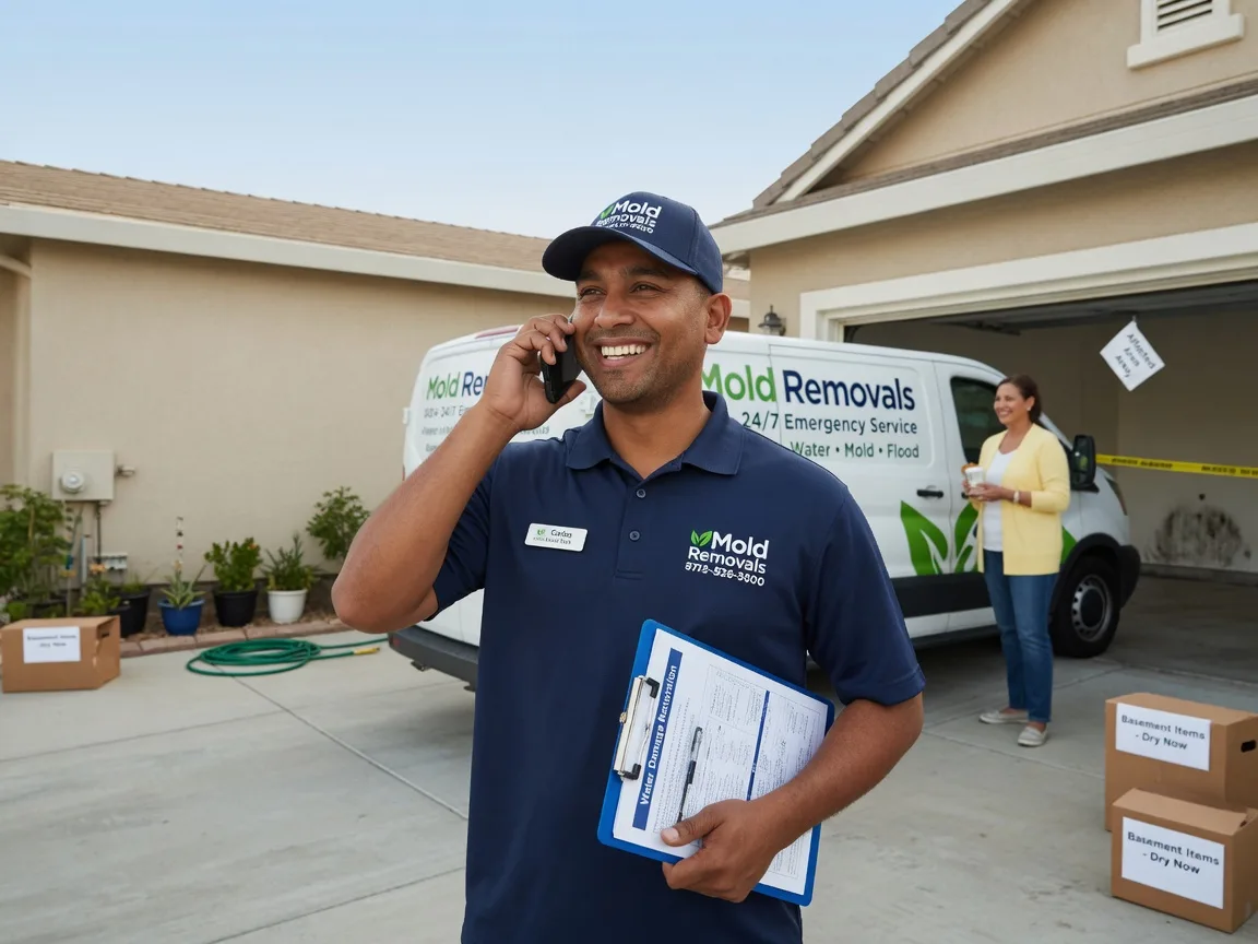 Water Damage Restoration Saint Anne, IL FAQs